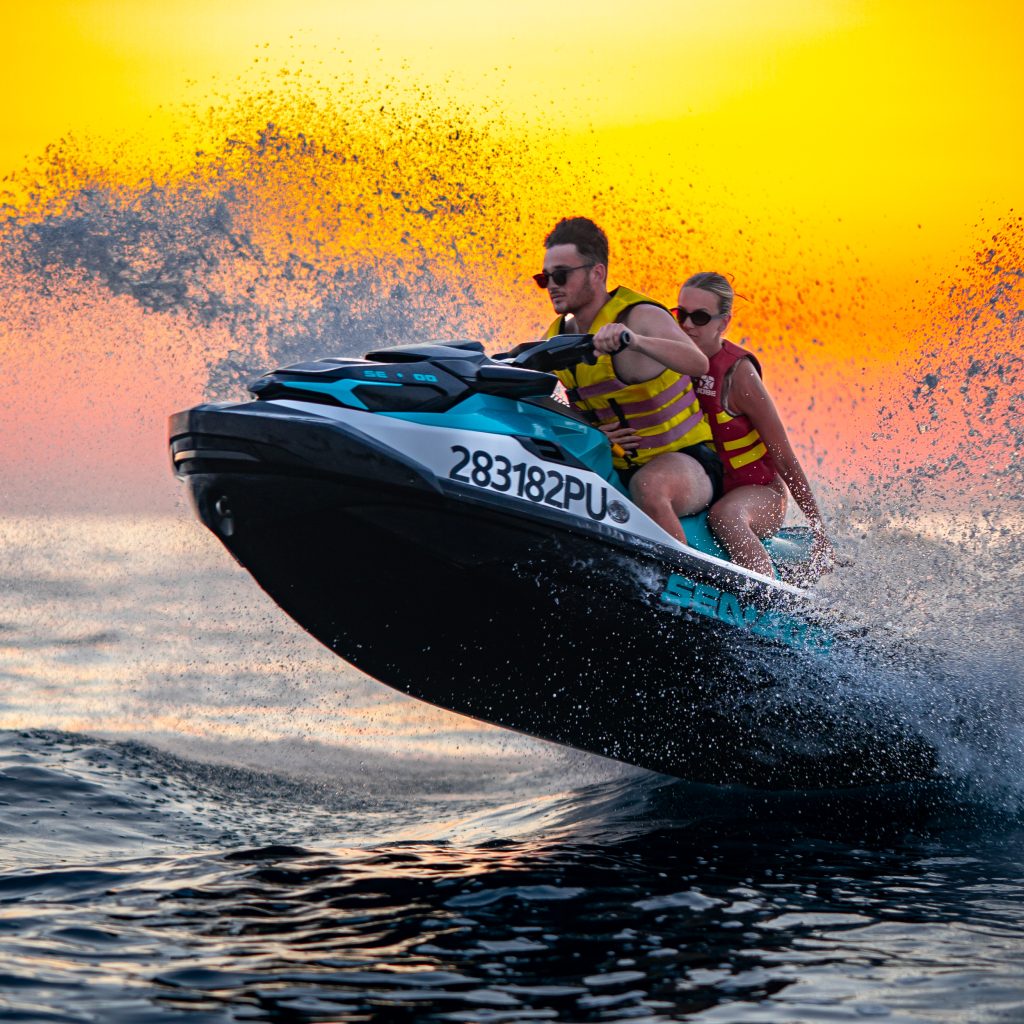 Jet-Ski Safari