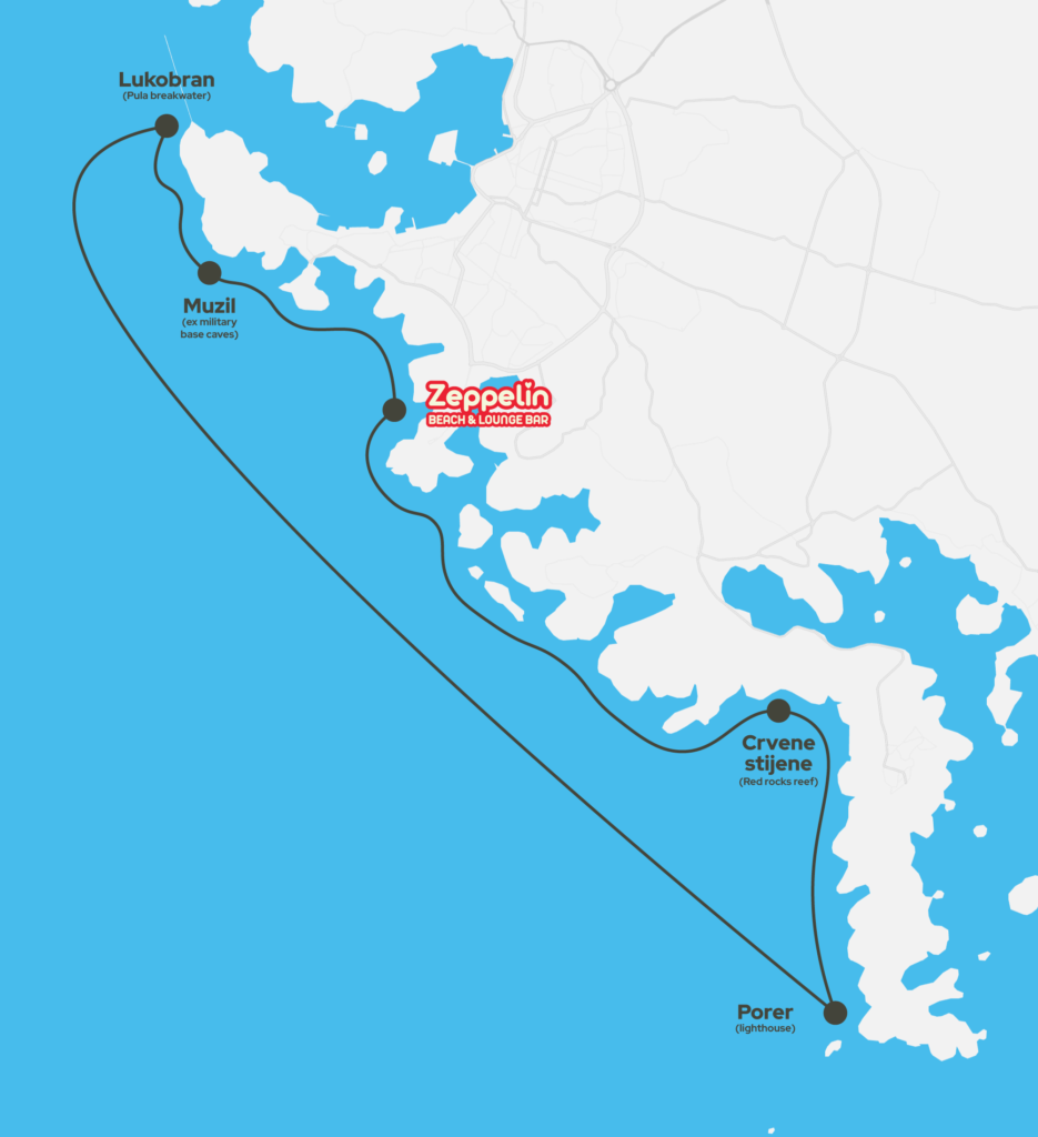Jet-ski tour