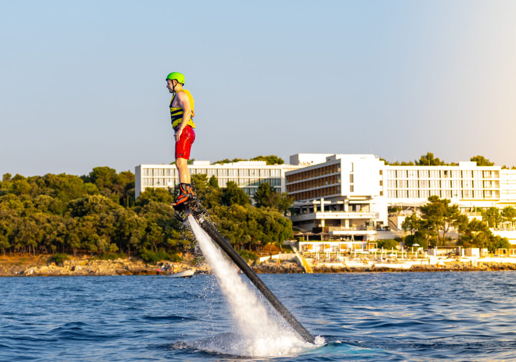 Flyboard School