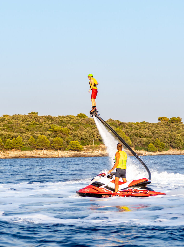 Flyboard School