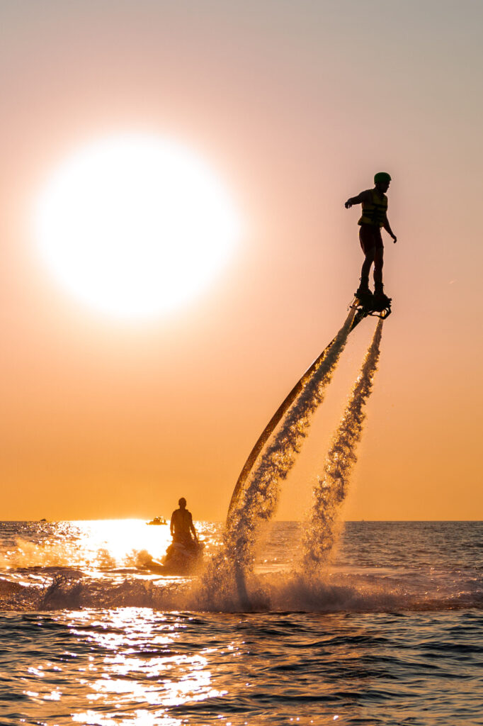 Flyboard School