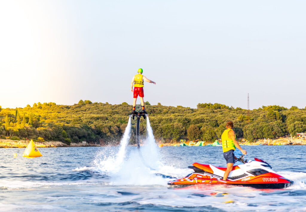 Flyboard School