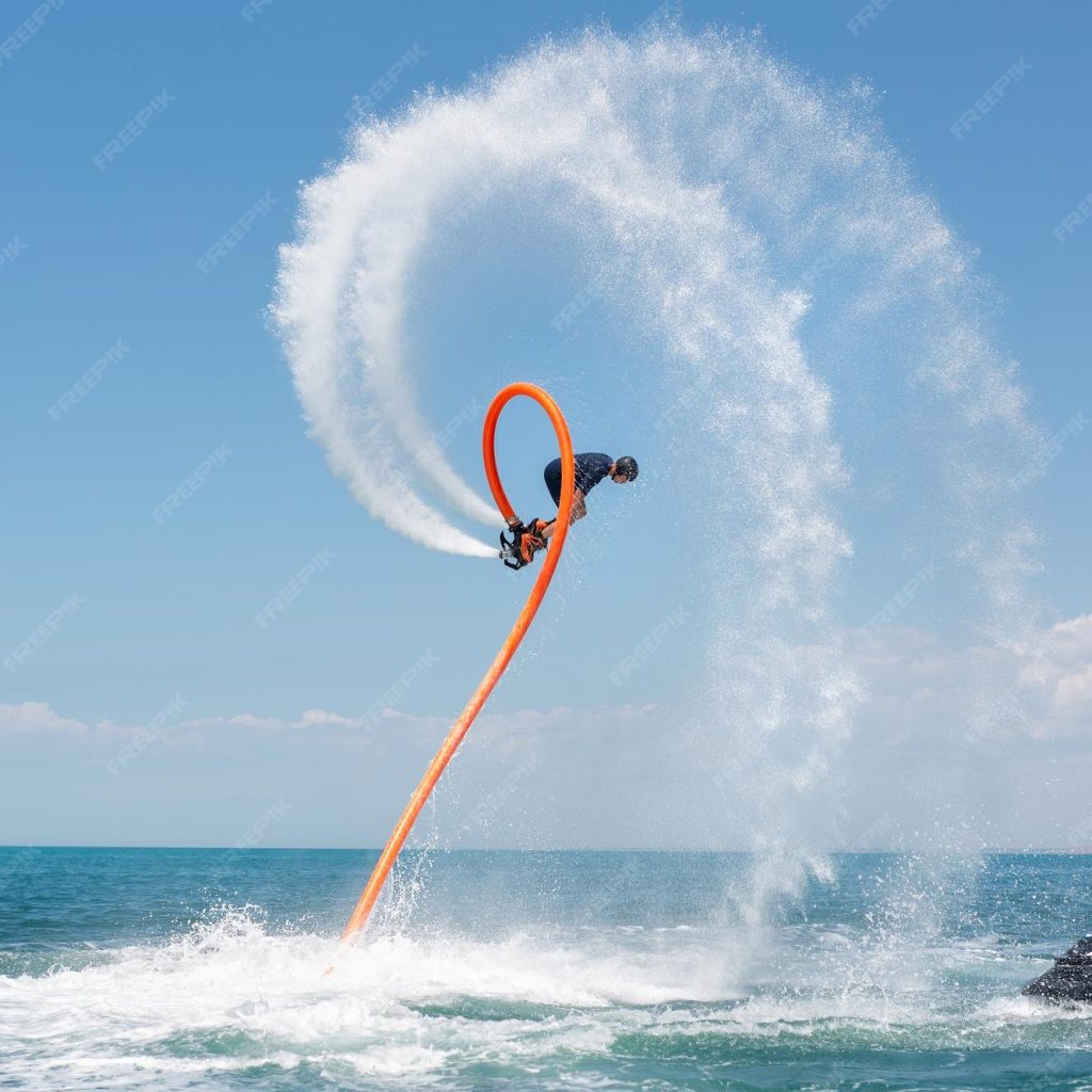 Flyboard School