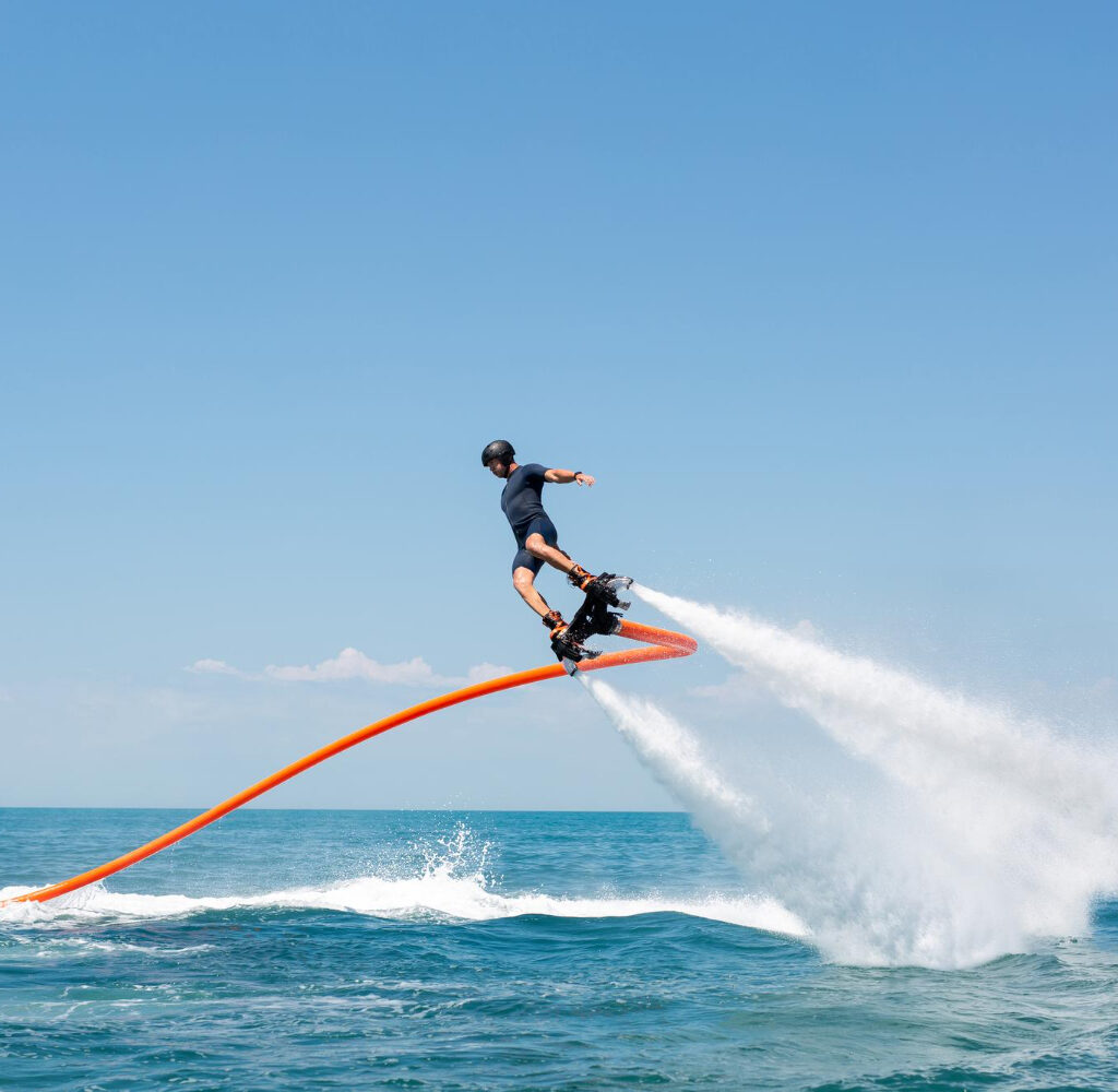 Flyboard School