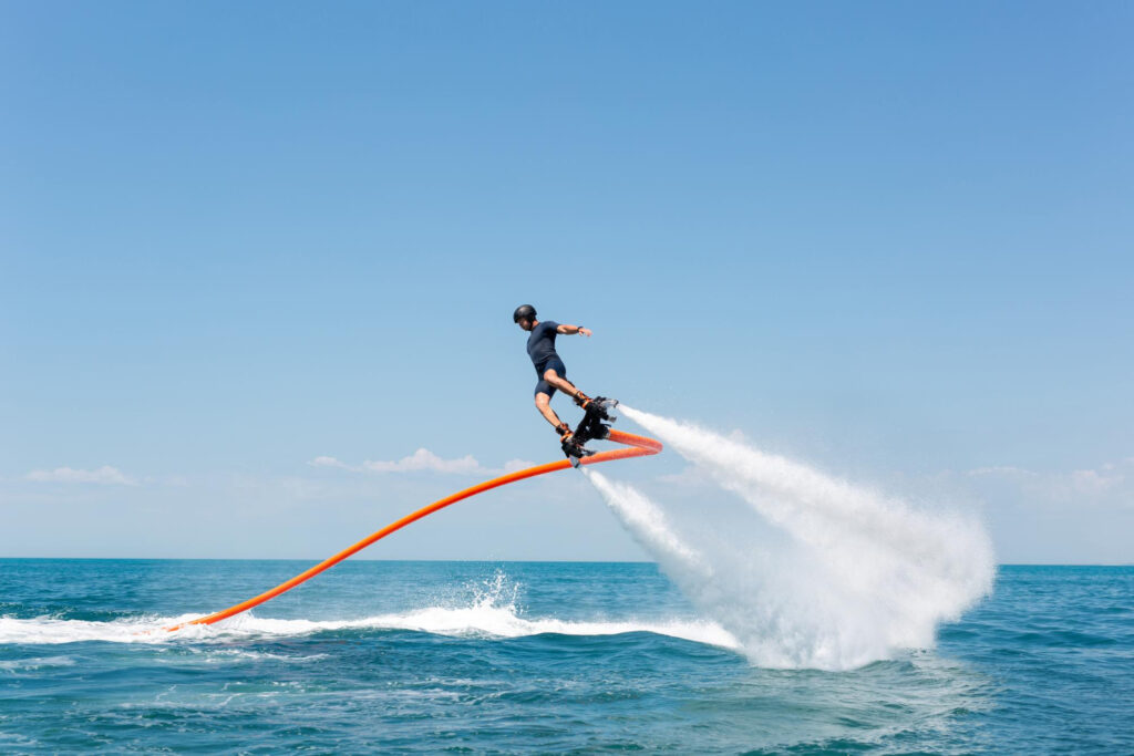 Flyboard School