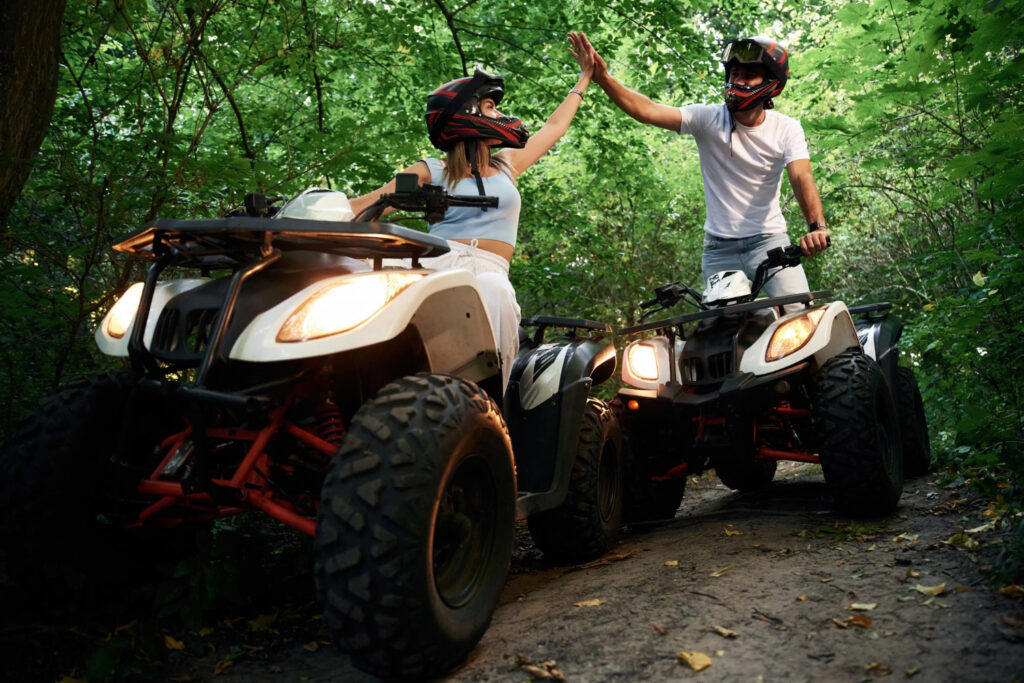 Quad Safari