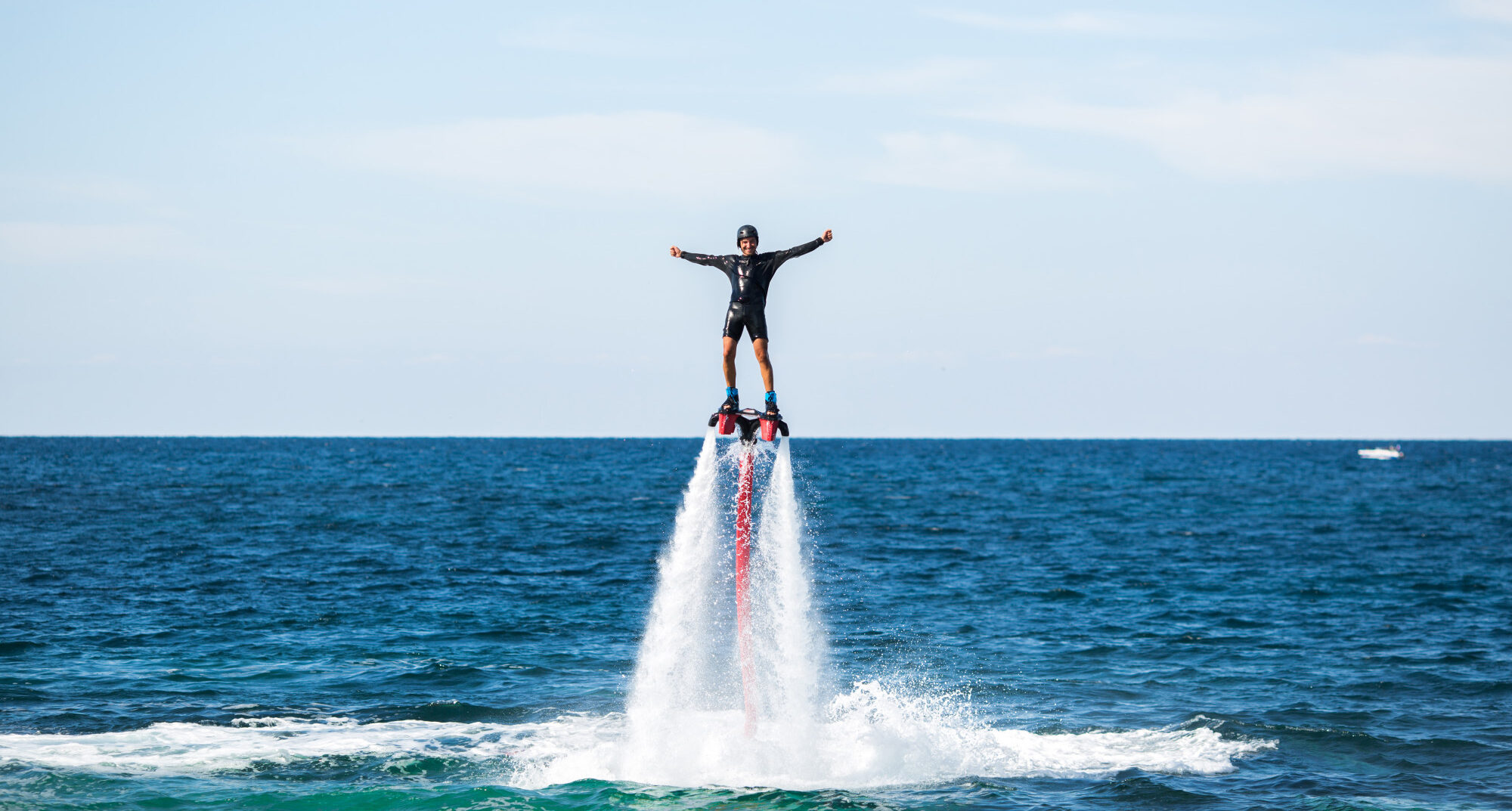 Flyboard School