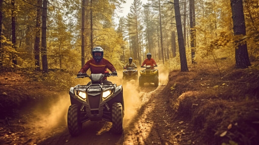Quad Safari