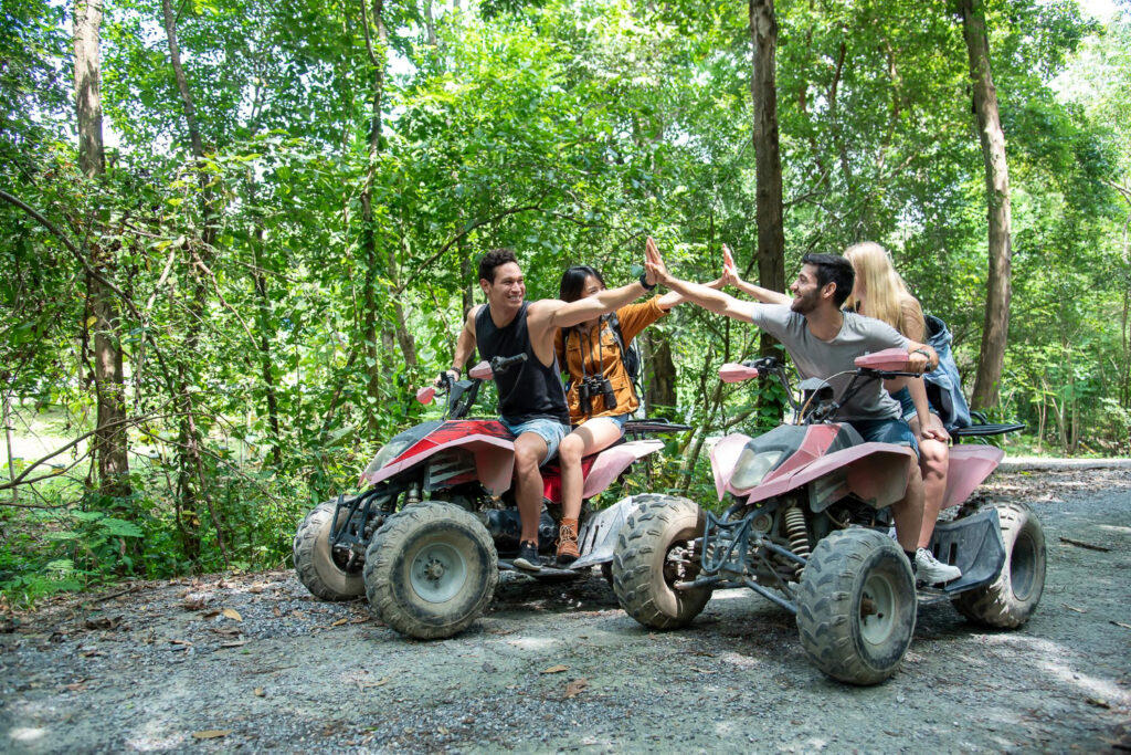 Quad Safari