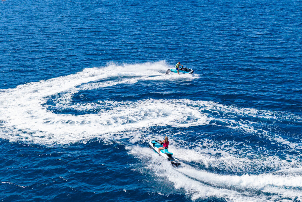 Rent-a-jet ski