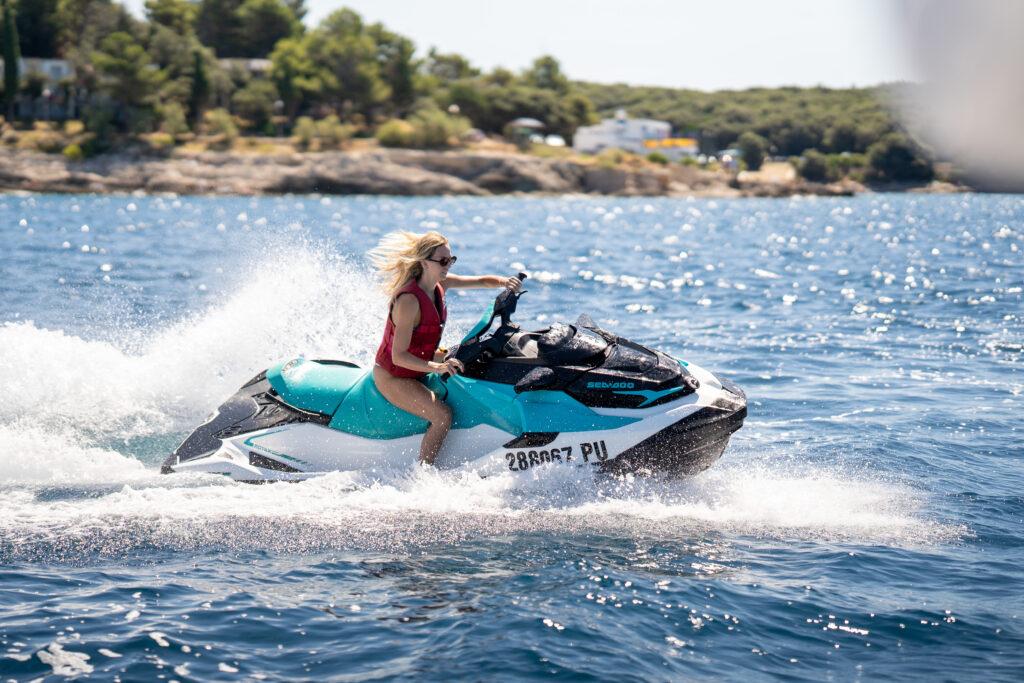 Rent-a-jet ski