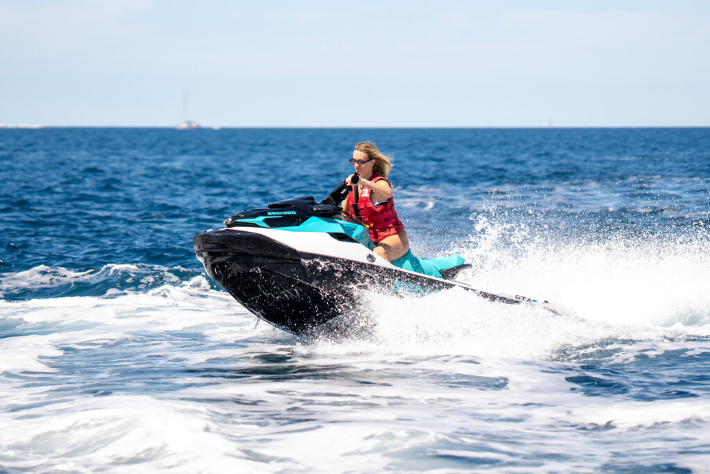 Rent-a-jet ski