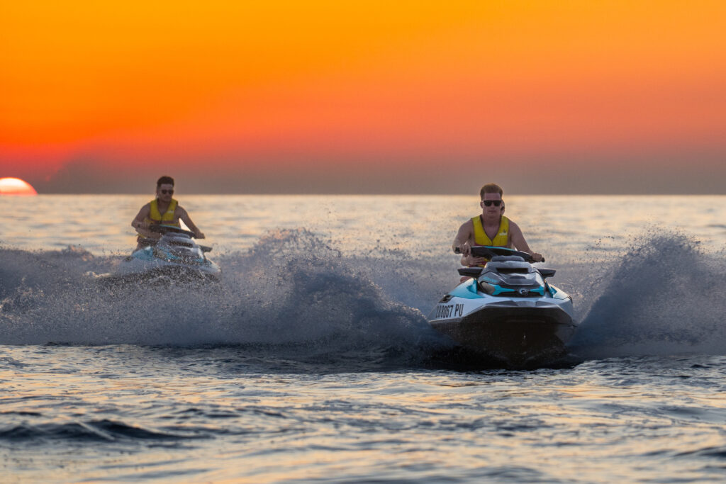 Rent-a-jet ski