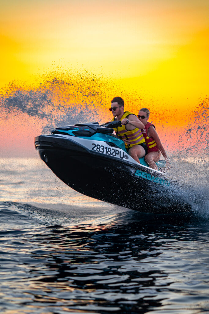 Rent-a-jet ski