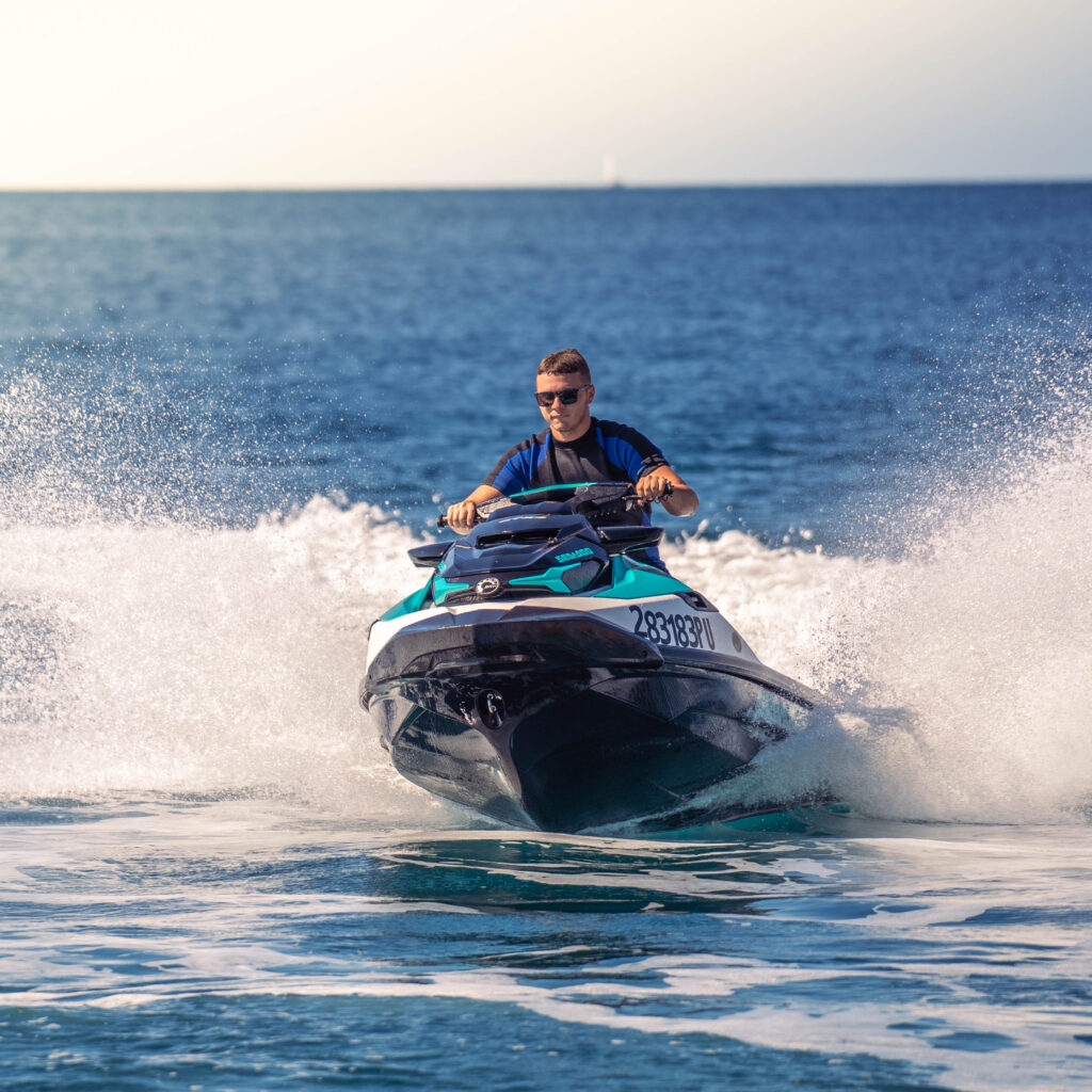 Rent-a-jet ski