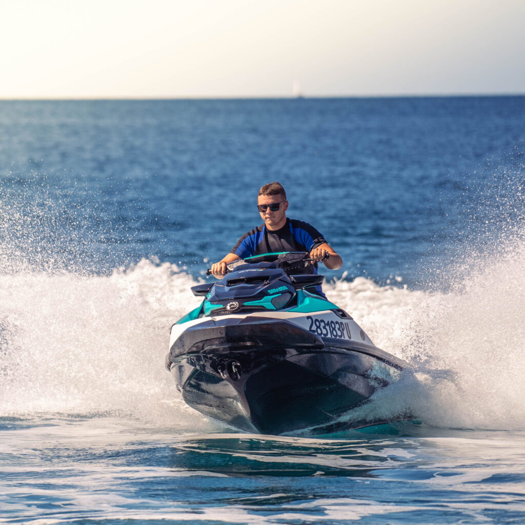 Rent-a-jet ski