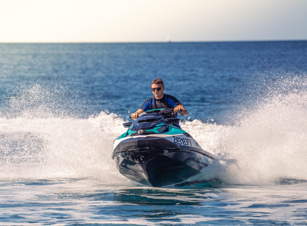 Rent-a-jet ski