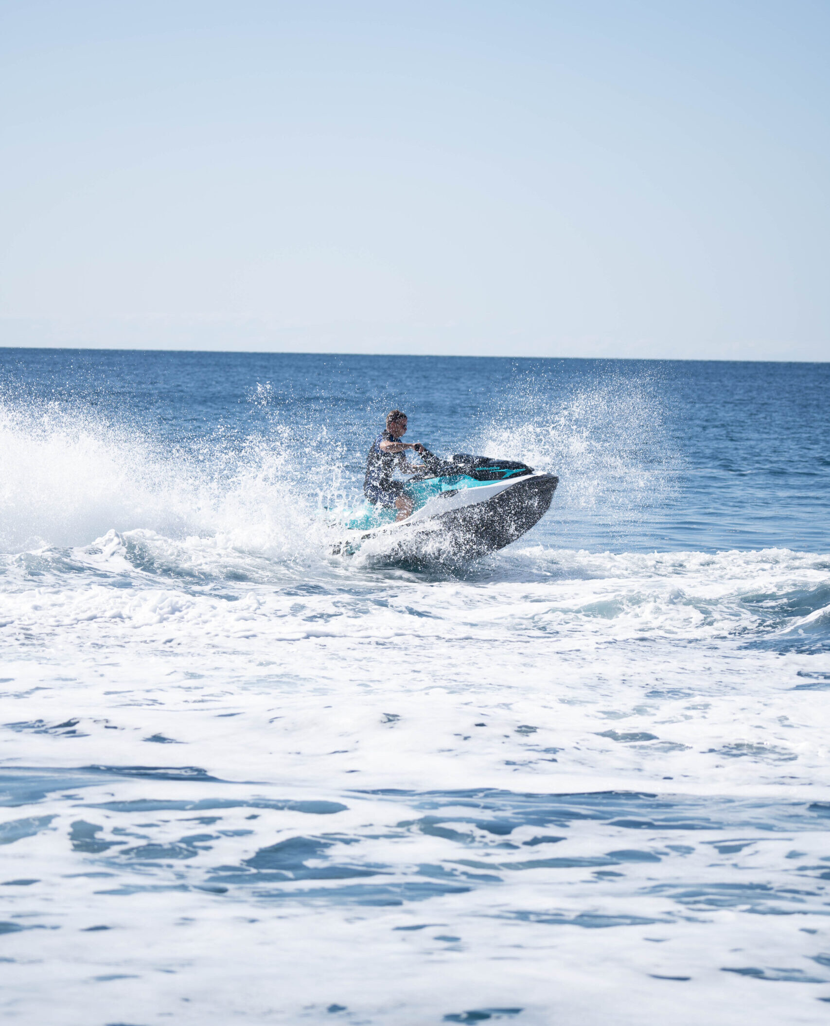 Rent-a-jet ski