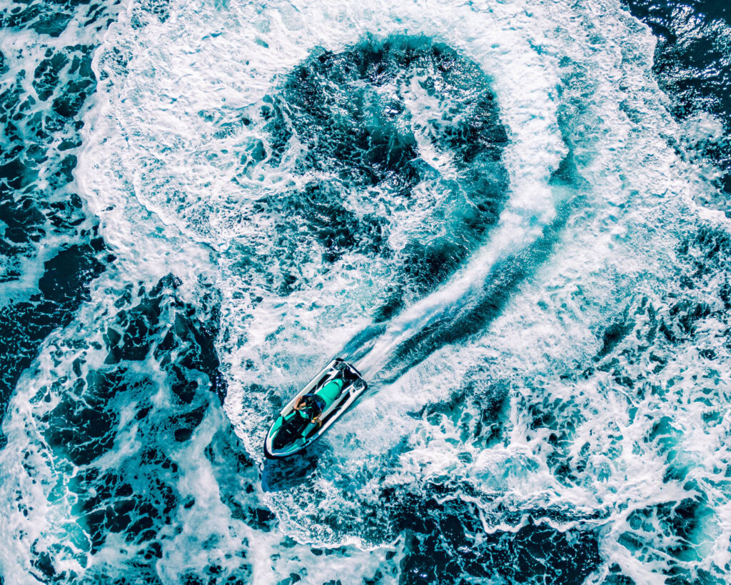 Rent-a-jet ski